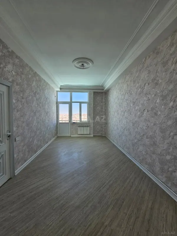 Satılır 2 otaqlı mənzil 52 m²