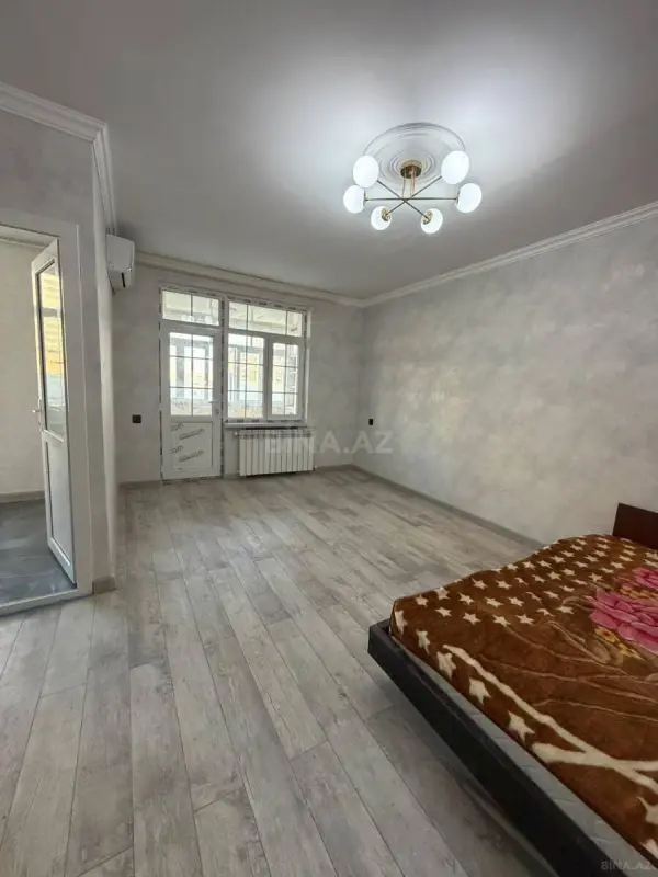 Satılır 1 otaqlı mənzil 32 m²