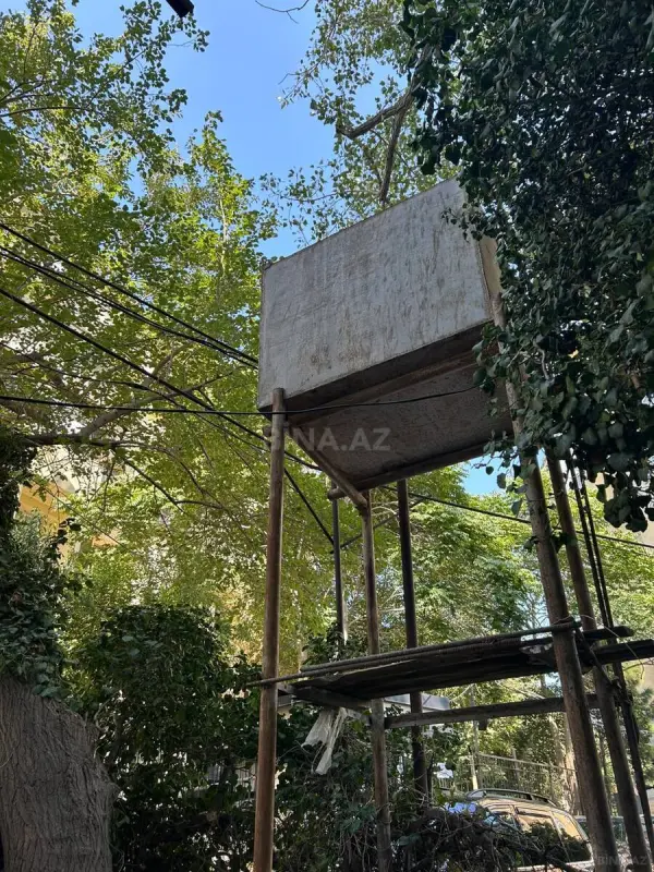 Satılır 2 otaqlı mənzil 41 m²