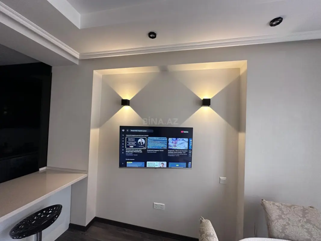 Kirayə verilir 3 otaqlı mənzil 80 m²