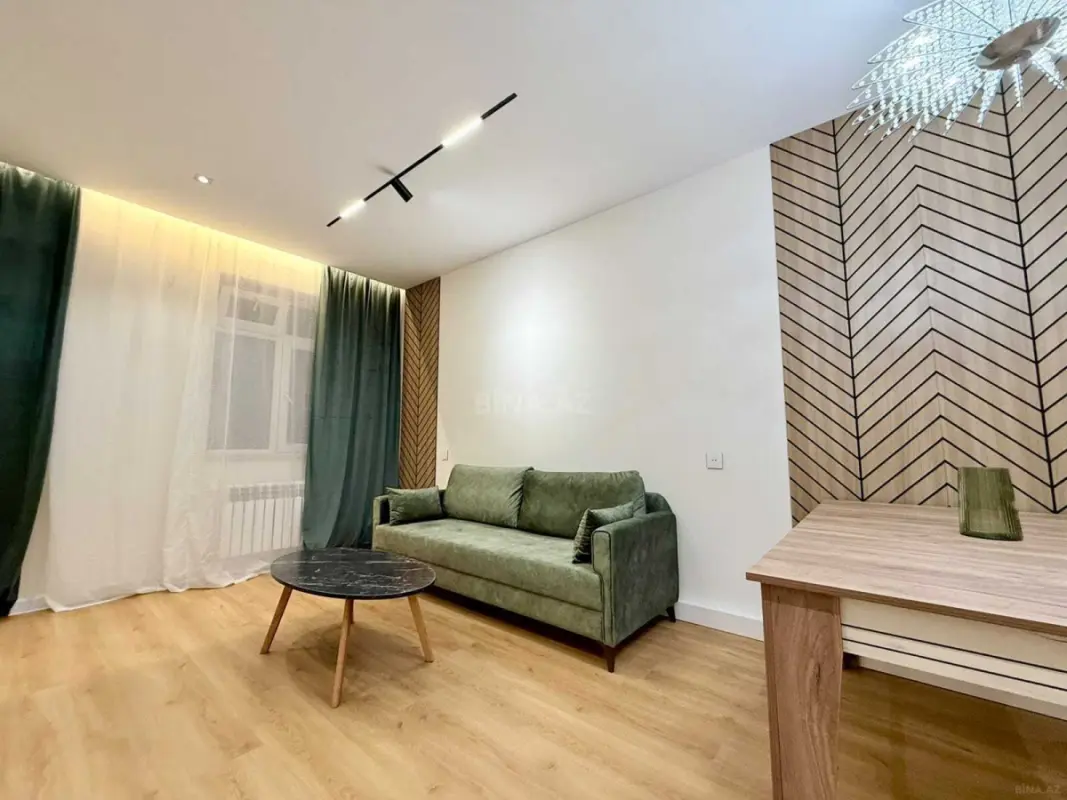 Satılır 3 otaqlı mənzil 76 m²