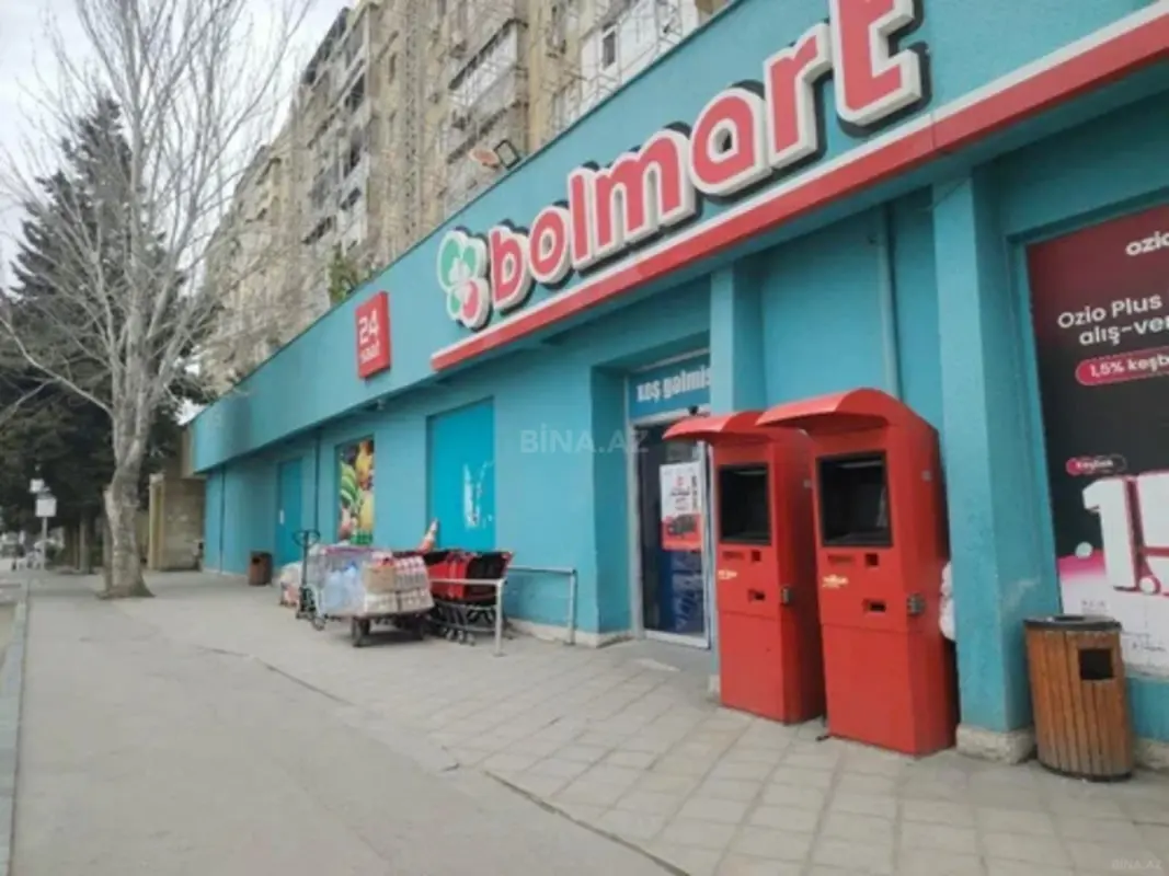 Kirayə verilir 3 otaqlı mənzil 70 m²