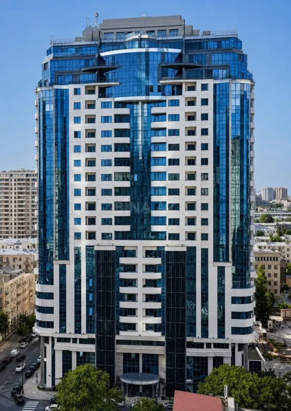Kirayə verilir 3 otaqlı mənzil 138 m²