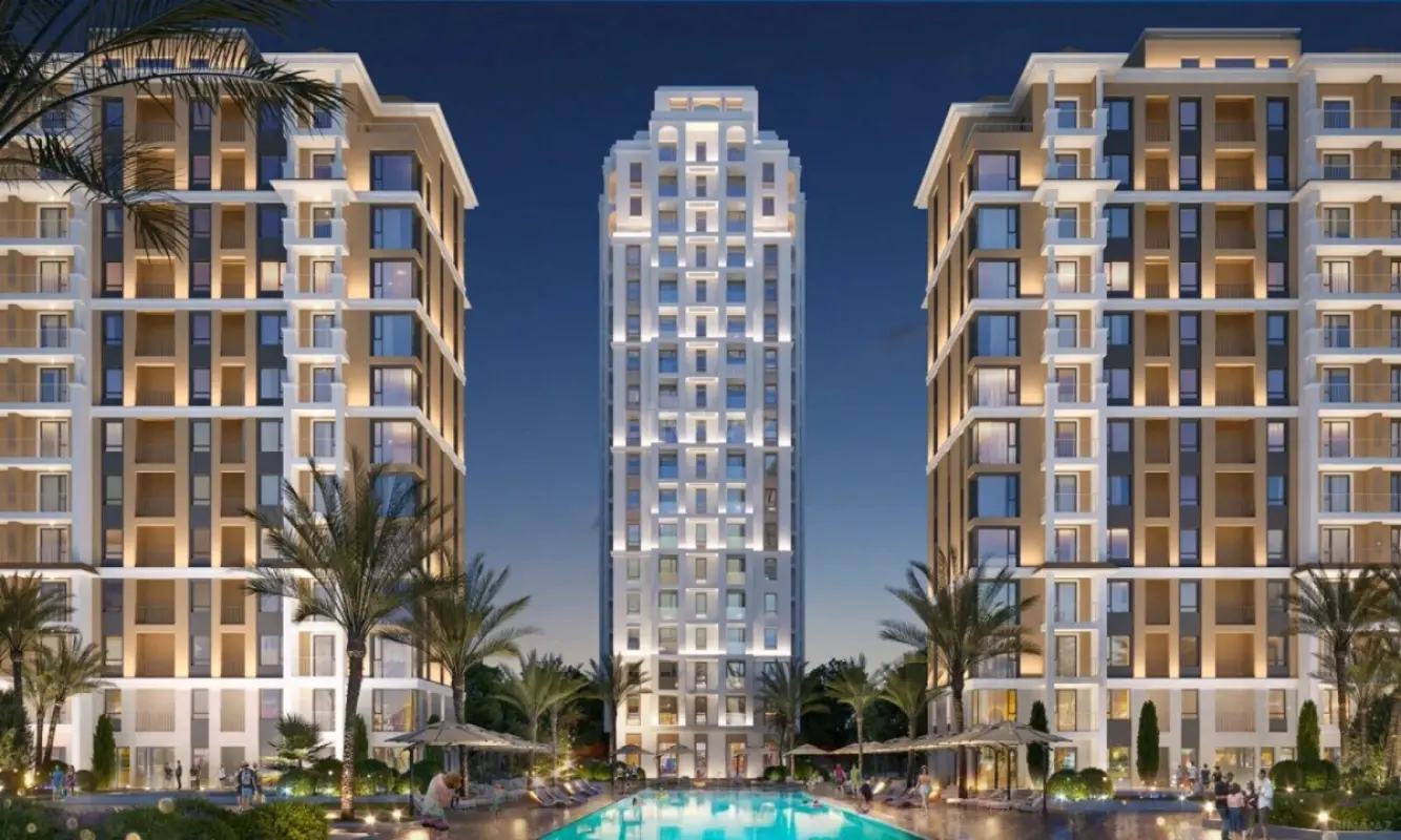 Satılır 1 otaqlı mənzil 40.6 m²