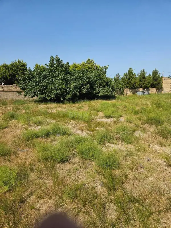 Satılır torpaq sahəsi 10 m²