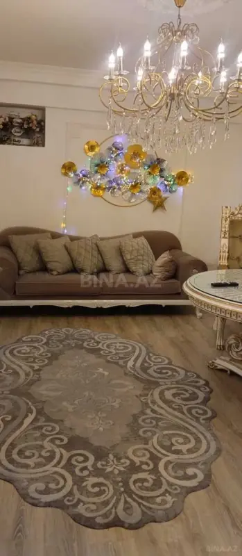 Satılır 3 otaqlı mənzil 62 m²