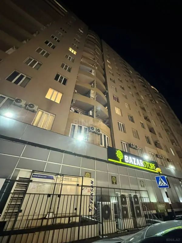 Satılır 2 otaqlı mənzil 69 m²