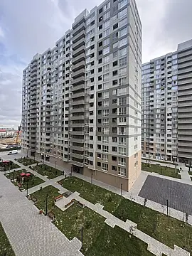Satılır 3 otaqlı mənzil 96.6 m² — Bakı 3 otaq 96.60 m²