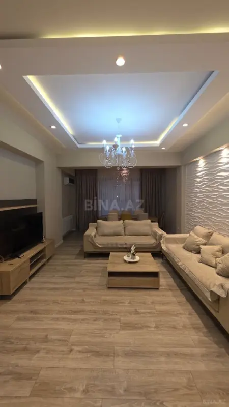 Kirayə verilir 3 otaqlı mənzil 100 m²