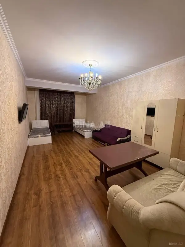 Kirayə verilir 3 otaqlı mənzil 100 m²