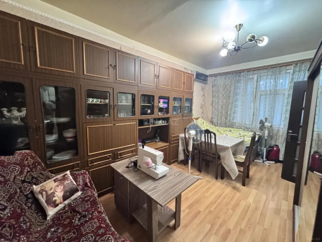 Satılır 2 otaqlı mənzil 40 m²