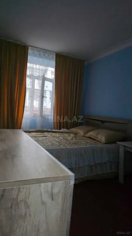 Kirayə verilir 2 otaqlı mənzil 40 m²