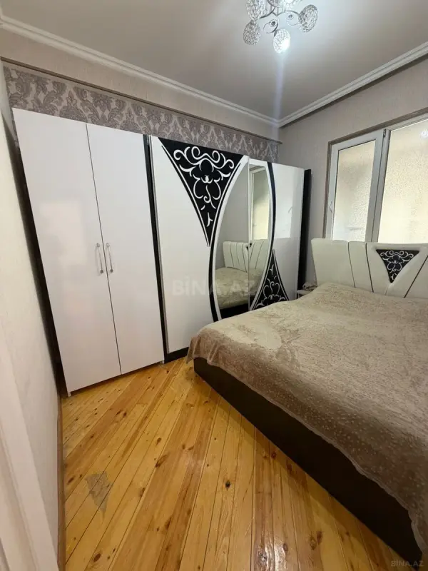 Satılır 3 otaqlı mənzil 60 m²