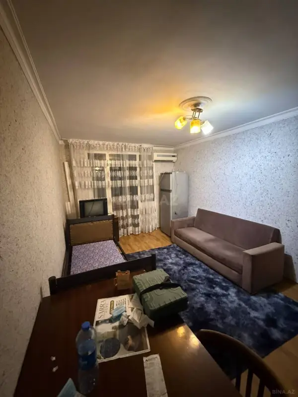 Kirayə verilir 2 otaqlı mənzil 50 m²