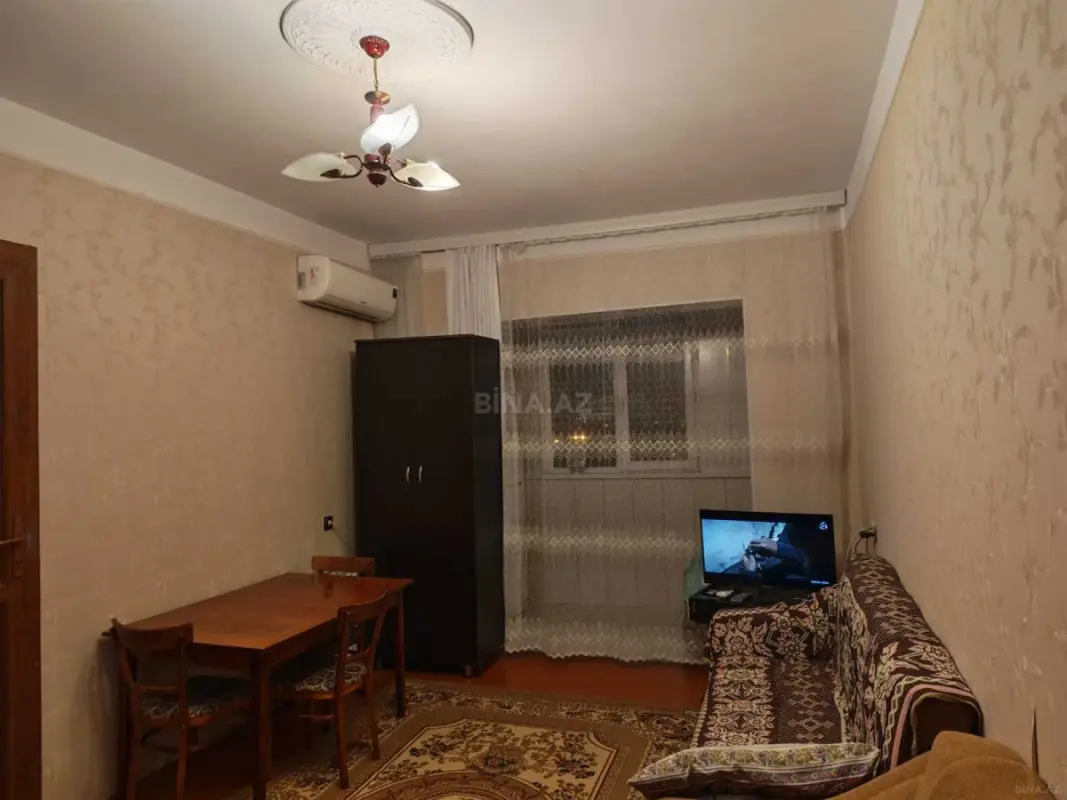 Satılır 2 otaqlı mənzil 45 m²