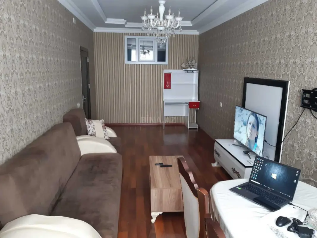 Satılır 3 otaqlı mənzil 91.4 m²