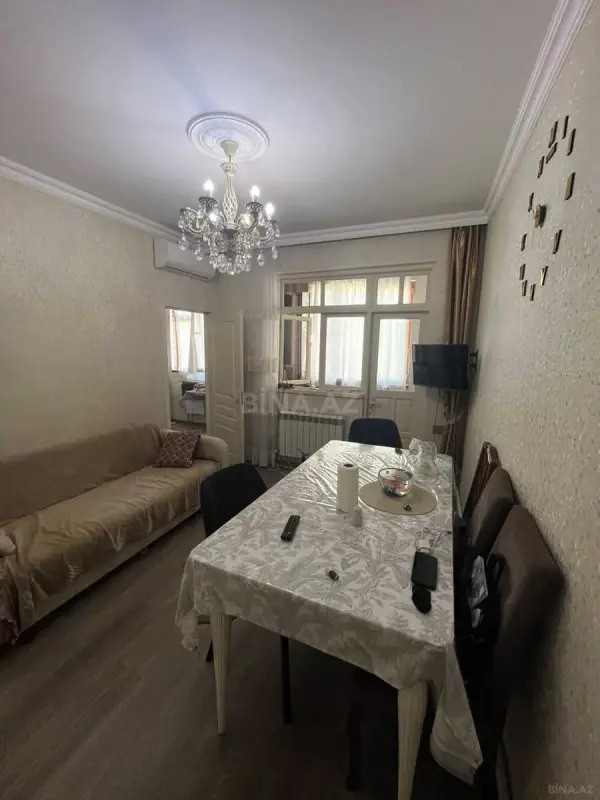 Kirayə verilir 3 otaqlı mənzil 75 m²