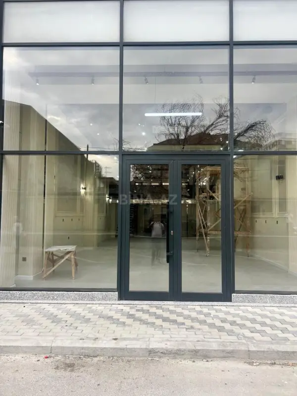Kirayə verilir obyekt 142 m²