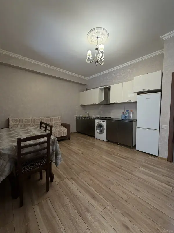 Satılır 2 otaqlı mənzil 45 m²