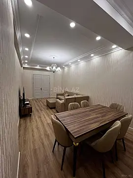 Kirayə verilir 3 otaqlı mənzil 125 m² — Bakı 3 otaq 125.00 m²