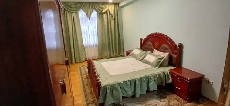Kirayə verilir 3 otaqlı mənzil 140 m² — Bakı 3 otaq 140.00 m²