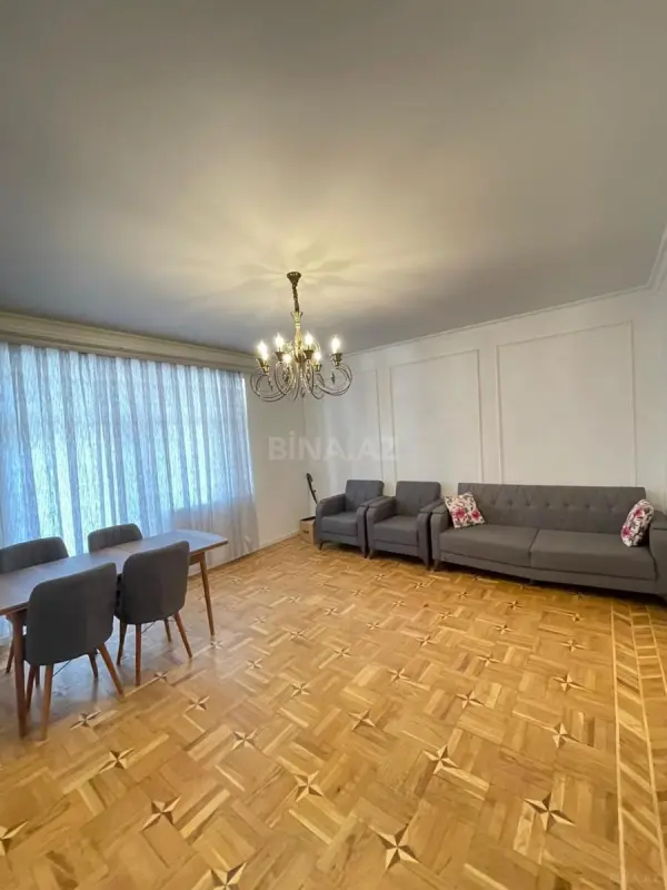 Satılır 2 otaqlı mənzil 55 m²