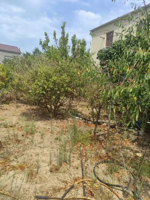 Satılır torpaq sahəsi 9 m²