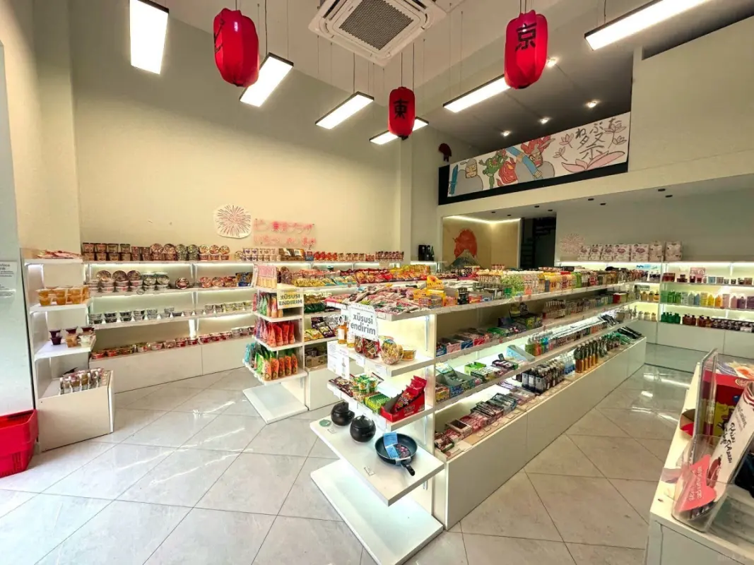 Kirayə verilir obyekt 110 m²