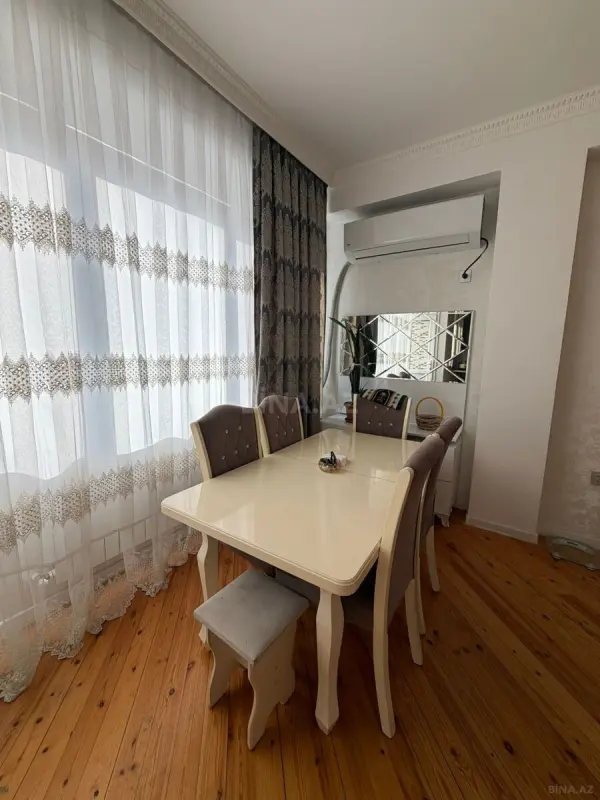Satılır 3 otaqlı mənzil 60 m²
