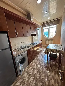 Kirayə verilir 2 otaqlı mənzil 55 m² — Bakı 2 otaq 55.00 m²