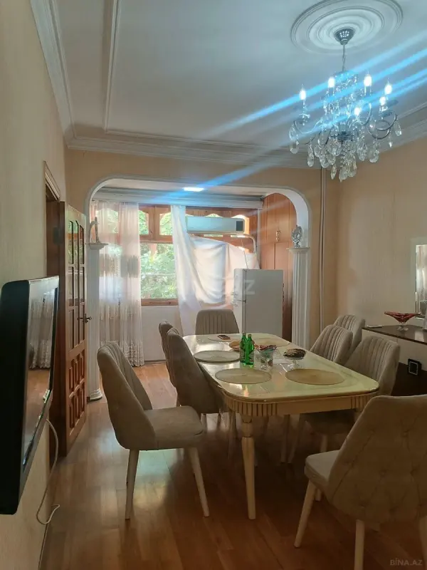 Satılır 3 otaqlı mənzil 55 m²