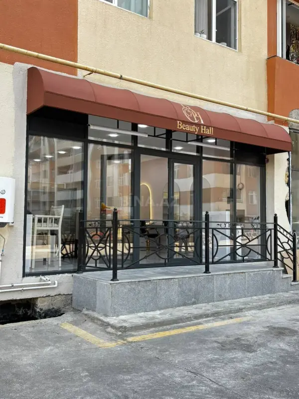 Kirayə verilir obyekt 50 m²