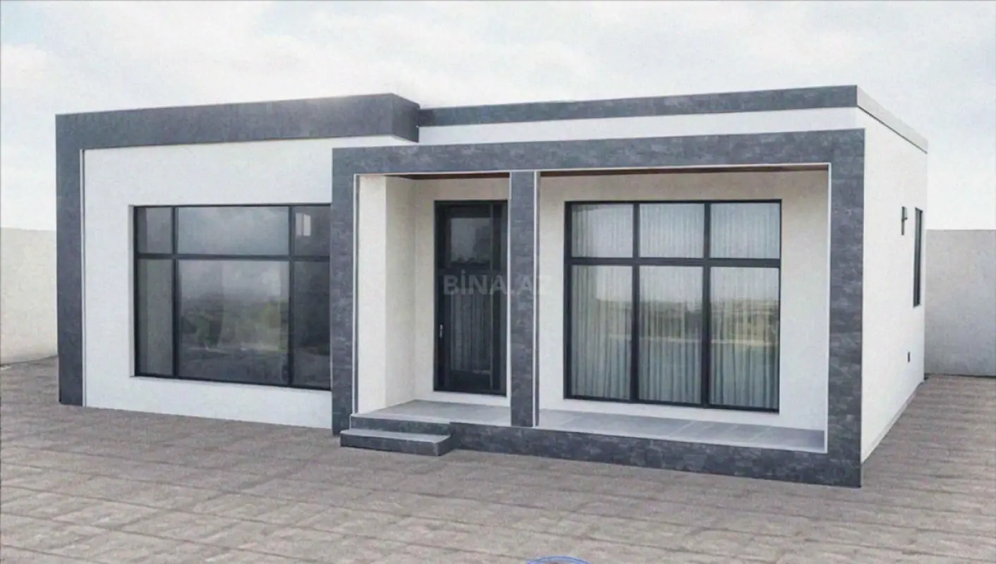 Satılır 4 otaqlı həyət evi 150 m²