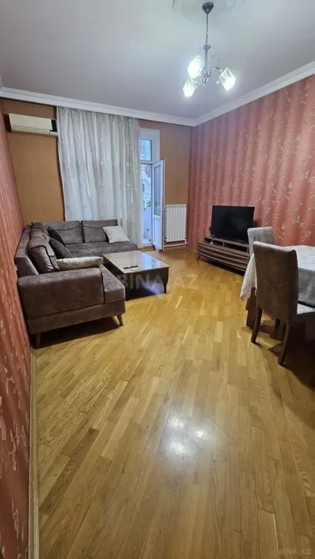 Kirayə verilir 3 otaqlı mənzil 85 m²