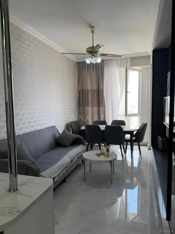 Kirayə verilir 3 otaqlı mənzil 70 m²