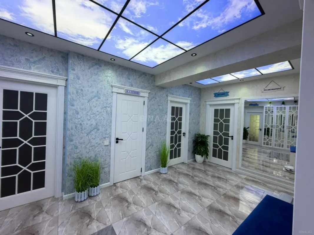 Kirayə verilir 4 otaqlı mənzil 145 m²