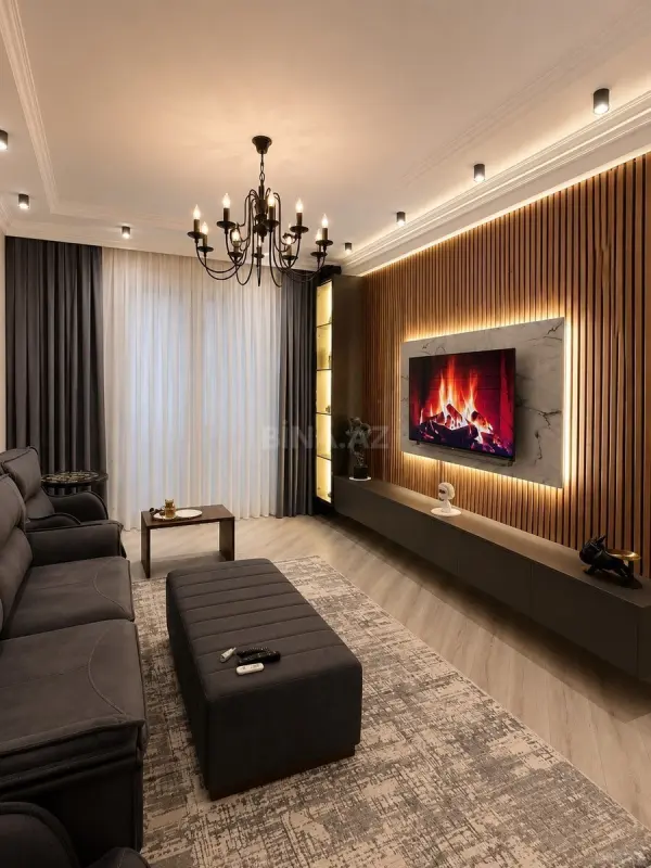 Kirayə verilir 2 otaqlı mənzil 85 m²
