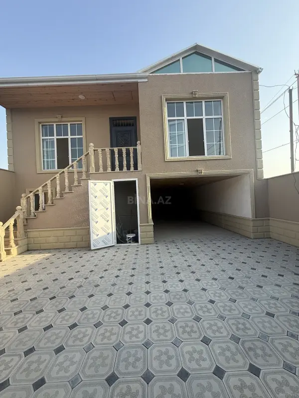 Satılır 3 otaqlı həyət evi 93 m²