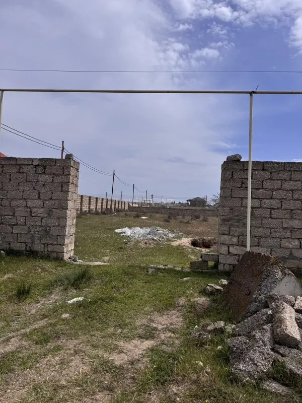 Satılır torpaq sahəsi 12 m²