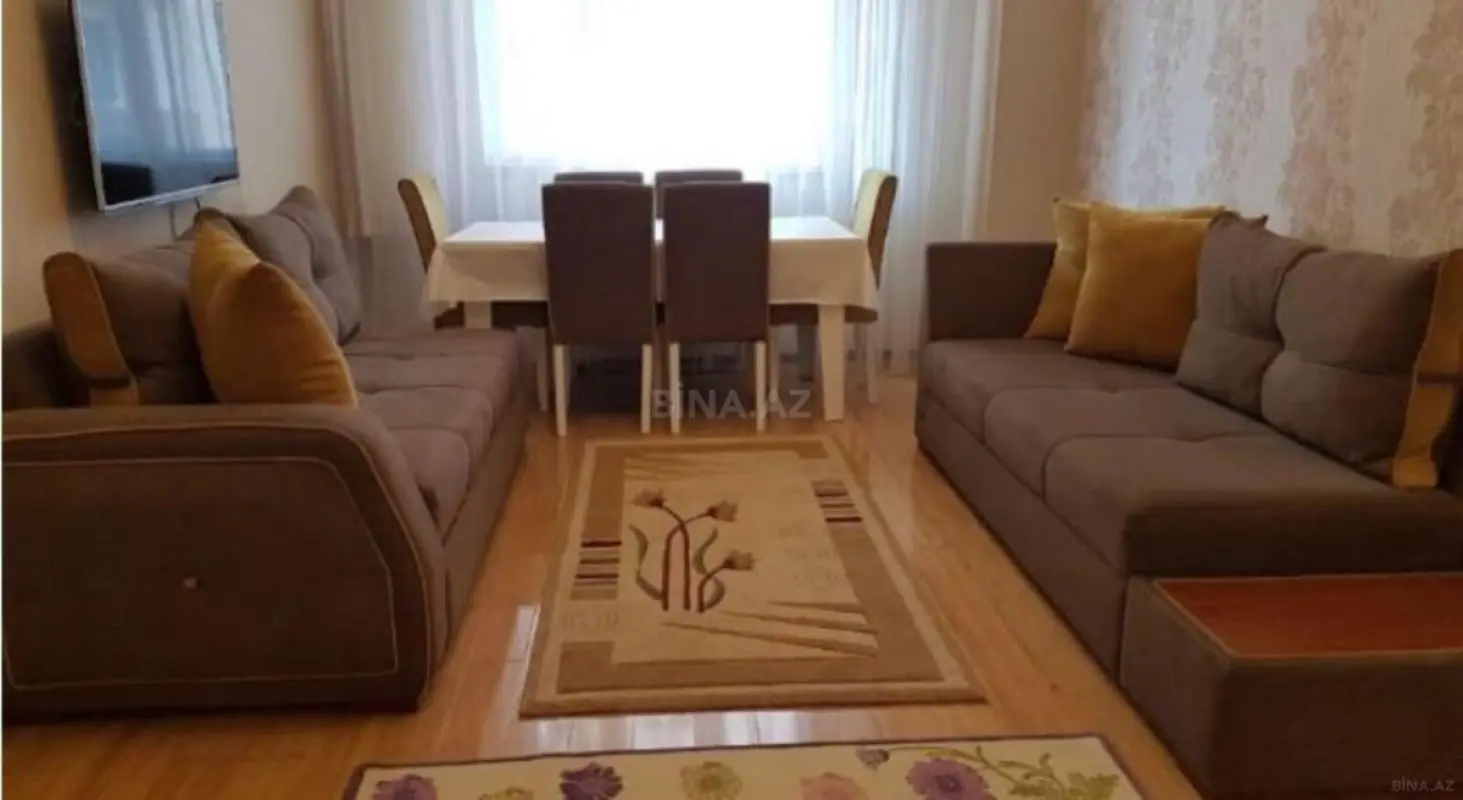 Satılır 2 otaqlı mənzil 41 m²