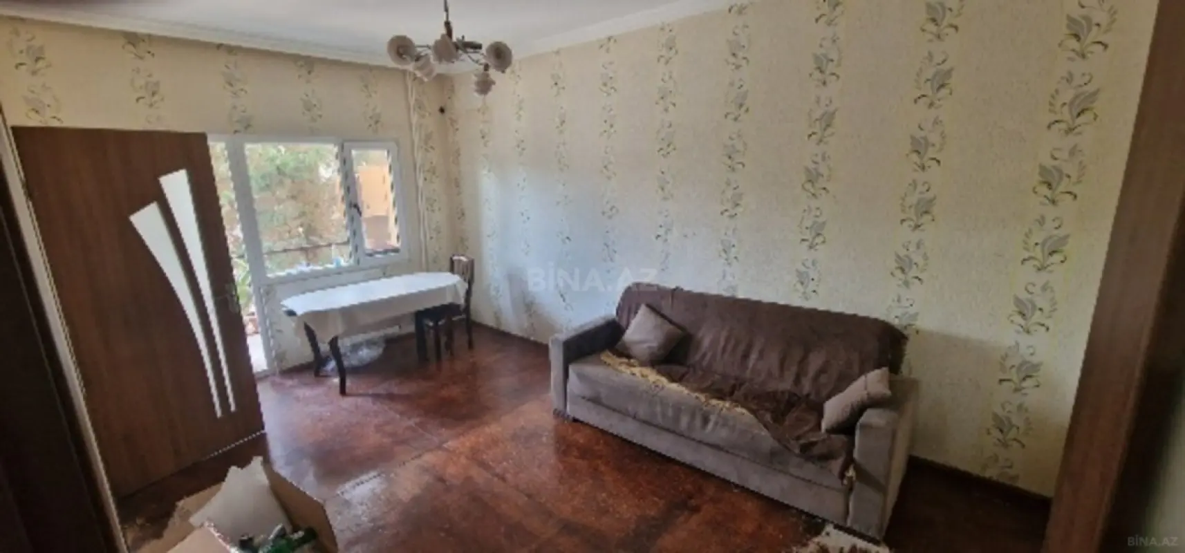 Kirayə verilir 2 otaqlı mənzil 50 m²