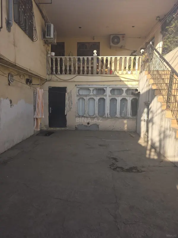 Kirayə verilir 3 otaqlı həyət evi 110 m²