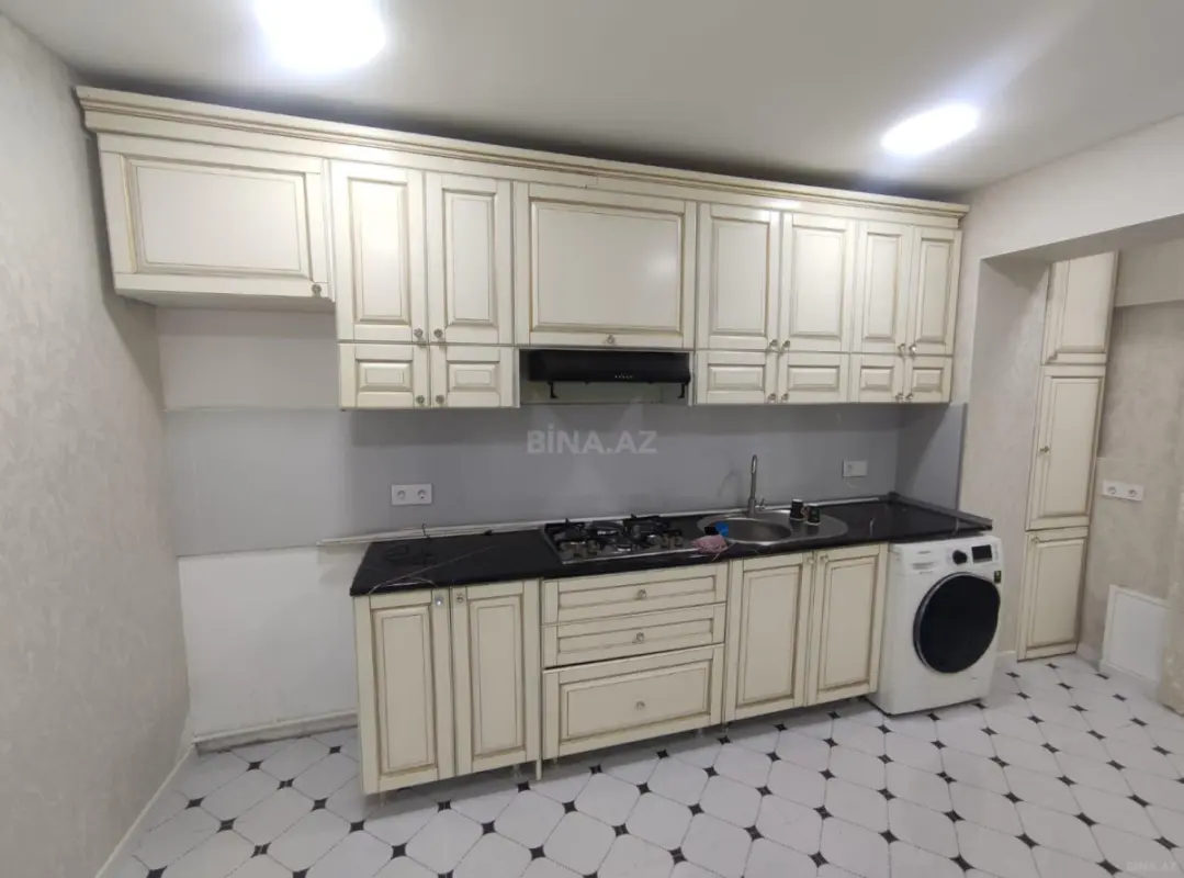 Kirayə verilir 3 otaqlı mənzil 60 m²