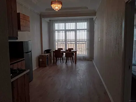 Kirayə verilir 2 otaqlı mənzil 46 m² — Sumqayıt 2 otaq 46.00 m²