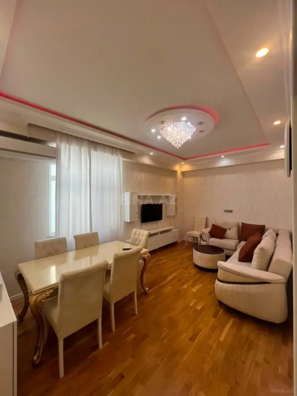 Satılır 2 otaqlı mənzil 69 m²