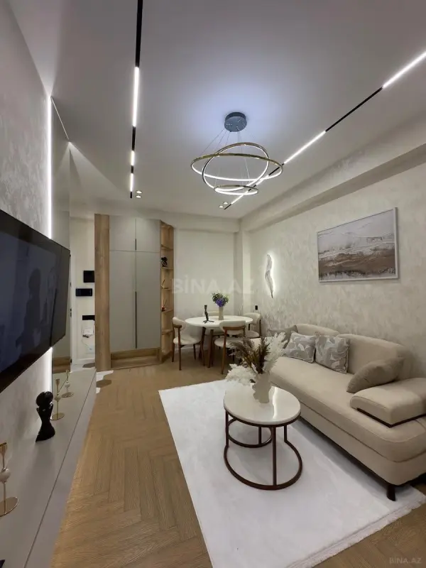 Kirayə verilir 2 otaqlı mənzil 55 m²