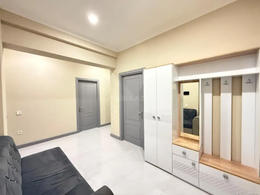 Kirayə verilir 3 otaqlı mənzil 80 m²