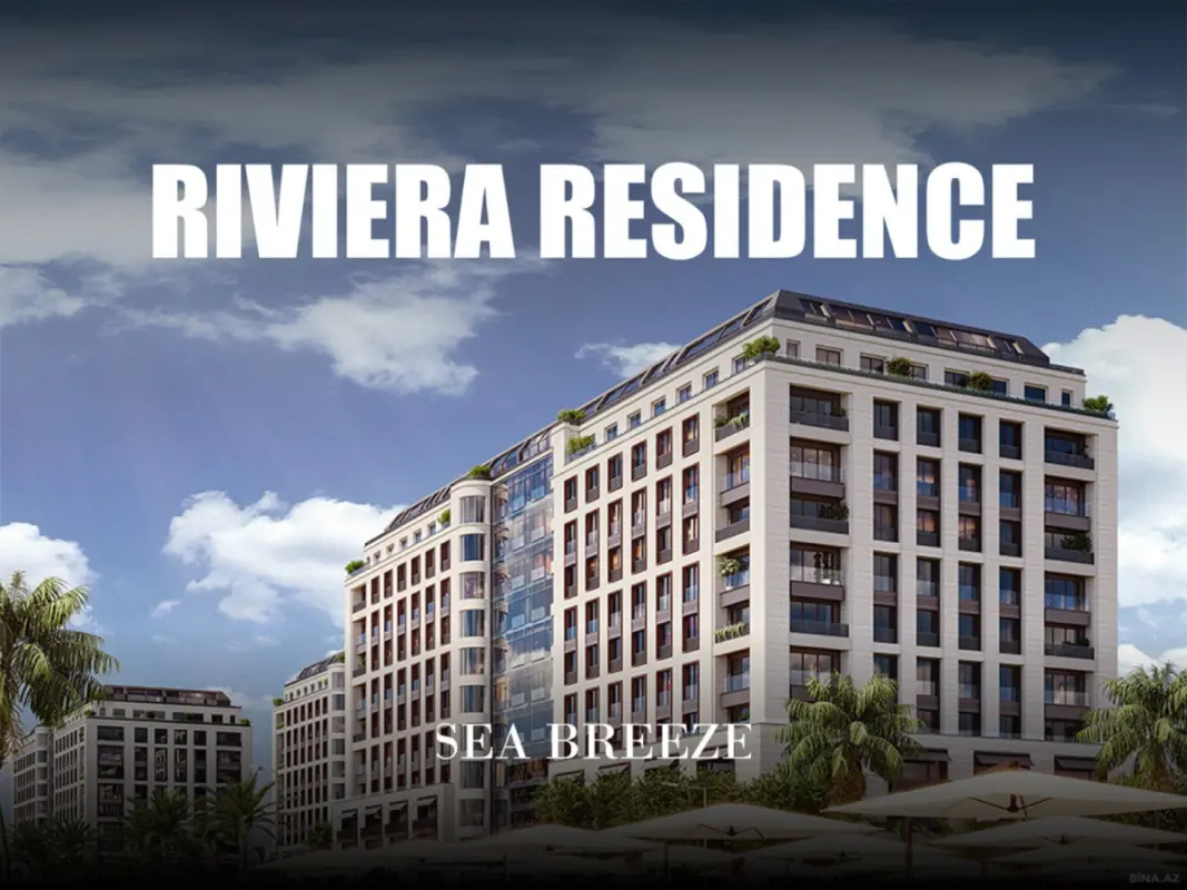 Satılır 3 otaqlı mənzil 110.8 m²