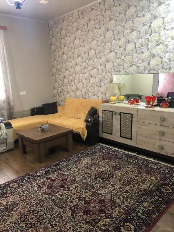 Satılır 1 otaqlı mənzil 50 m²