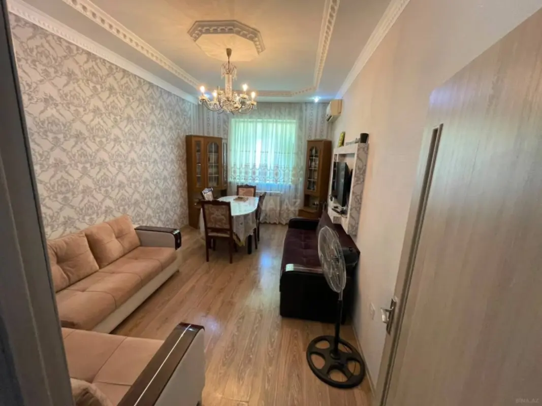Satılır 3 otaqlı həyət evi 60 m²